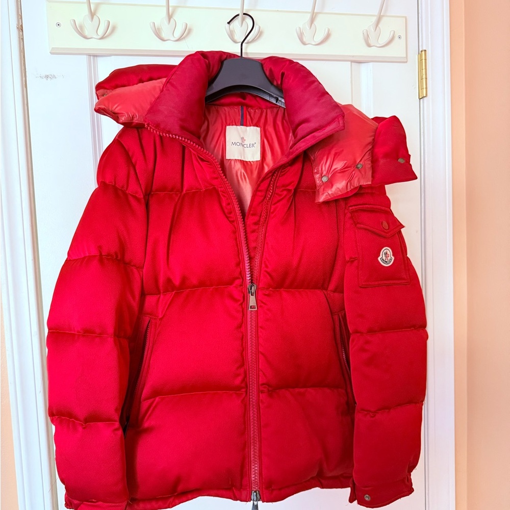 Moncler women down jacket. Size 3